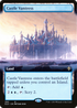 Castle Vantress (Extended Art) (ELD-390) - Throne of Eldraine: (Extended Art)