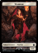Warrior (TWHO-009) - Doctor Who Tokens