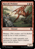 Ripscale Predator (CLU-146) - Ravnica: Clue Edition