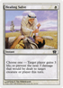 Healing Salve (8ED-022) - 8th Edition Foil