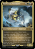 Maelstrom Wanderer (Foil Etched) (CMM-583) - Commander Masters Foil