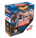 2025 Topps Stadium Club UFC Mega Box