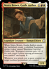 Moira Brown, Guide Author (PIP-110) - Fallout Foil
