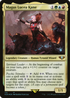 Magus Lucea Kane (40K-174) - Warhammer 40,000 Commander Foil