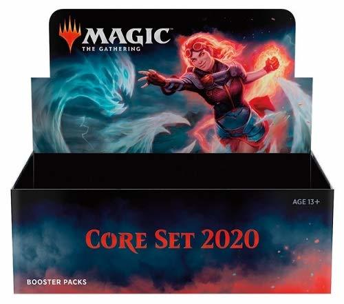 Core Set 2020 Booster Box | Eastridge Sports Cards