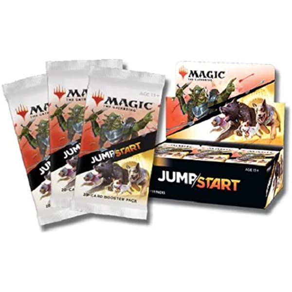 Jumpstart Booster Pack