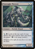 Puresight Merrow (LIST-146/301) - The List