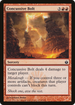 Concussive Bolt (MBS-060) - Mirrodin Besieged