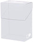 Ultra Pro Deck Box- Clear