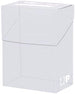 Ultra Pro Deck Box- Clear