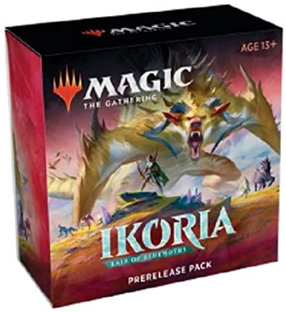 IKORIA LAIR OF BEHEMOTHS Pre-Release Pack | Eastridge Sports Cards