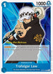 Trafalgar Law (ST03-008) - Super Pre-Release Starter Deck 3: The Seven Warlords of the Sea