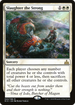 Slaughter the Strong (RIX-022) - Rivals of Ixalan Foil
