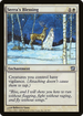 Serra's Blessing (9ED-) - 9th Edition
