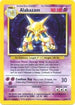 Alakazam (001/102) 1st Edition Holofoil [Base Set] - Holo Rare