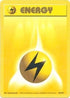 Lightning Energy (100/102) [Base Set] - Common