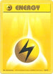 Lightning Energy (100/102) [Base Set] - Common
