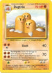 Dugtrio (019/102) [Base Set] - Rare