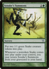 Sosuke's Summons (BOK-145) - Betrayers of Kamigawa Foil