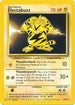 Electabuzz (020/102) [Base Set] - Rare