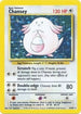 Chansey (003/102) Holofoil [Base Set] - Holo Rare