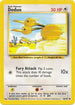 Doduo 048  Base Set - Common