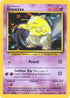 Drowzee 049  Base Set - Common