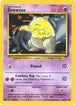 Drowzee 049  Base Set - Common