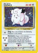 Clefairy (005/102) Holofoil [Base Set] - Holo Rare