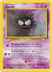 Gastly (050/102) [Base Set] - Common