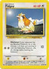 Pidgey 057  Base Set - Common