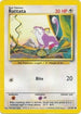 Rattata 061  Base Set - Common