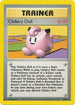 Clefairy Doll 070  Base Set - Rare