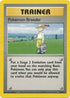 Pokemon Breeder (076/102) [Base Set] - Rare