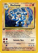 Machamp (008/102) 1st Edition Holofoil [Deck Exclusives] - Holo Rare