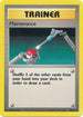 Maintenance 083  Base Set - Uncommon