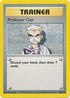 Professor Oak 088  Base Set - Uncommon