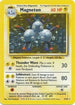 Magneton (009/102) Holofoil [Base Set] - Holo Rare