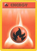 Fire Energy 098  Base Set - Common