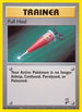 Full Heal (111/130) [Base Set 2] - Uncommon