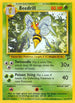 Beedrill (021/130) [Base Set 2] - Rare