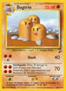 Dugtrio (023/130) [Base Set 2] - Rare