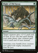 Might of Old Krosa (TSR-217) - Time Spiral Remastered Foil