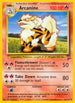 Arcanine (033/130) [Base Set 2] - Uncommon