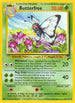 Butterfree (034/130) [Base Set 2] - Uncommon