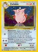 Clefable (005/130) Holofoil [Base Set 2] - Holo Rare