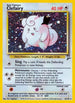 Clefairy 006  - Holofoil Base Set 2 - Holo Rare