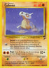 Cubone 070  Base Set 2 - Common