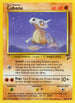 Cubone 070  Base Set 2 - Common