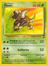 Pinsir 029  Base Set 2 - Rare